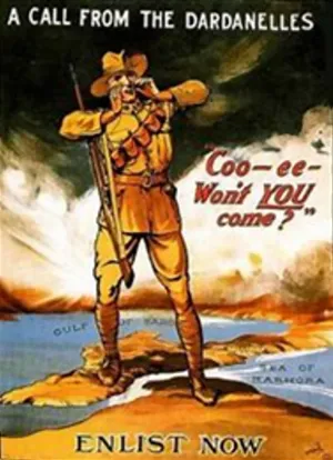 A call from the Dardanelles