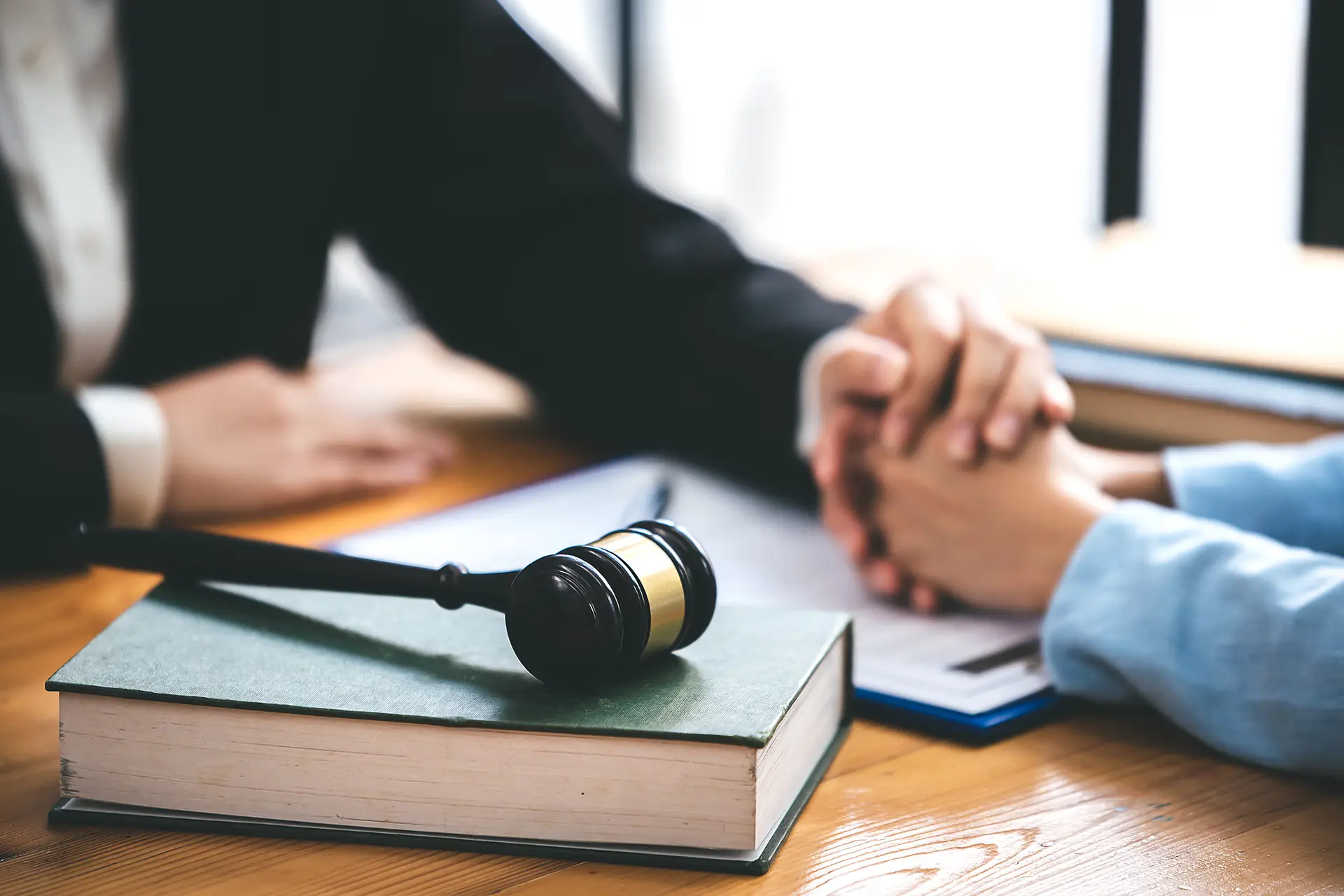 Accessing Legal Aid in Australia